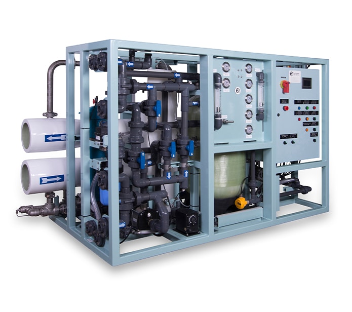 AQUA-SEP ® Series III ™ Reverse Osmosis Fresh Water Makers image