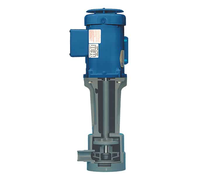 Cantilever Design Sealless Pumps image