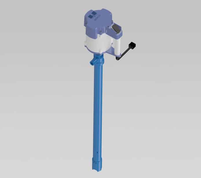 High Power Sealless Drum Pumps image