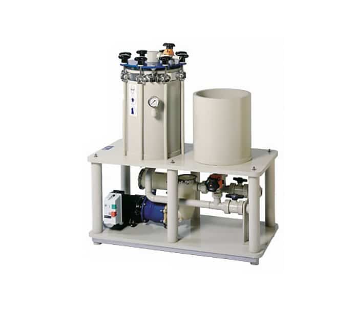 PP Series – Polypropylene Electroplating Filter Systems – 2500/3500/4500/5500/7500 PP Series image