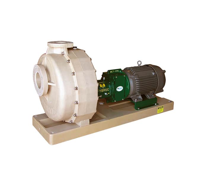 Series 1600 Self-Priming Pumps image